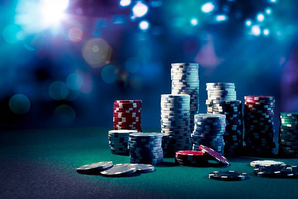 Three Card Poker Game 