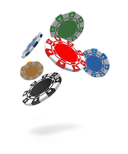 Betting layout with Ante and Play positions