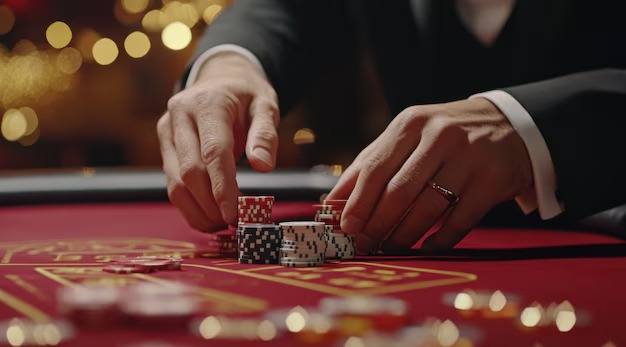 Scatter trigger and free-spin bonus round